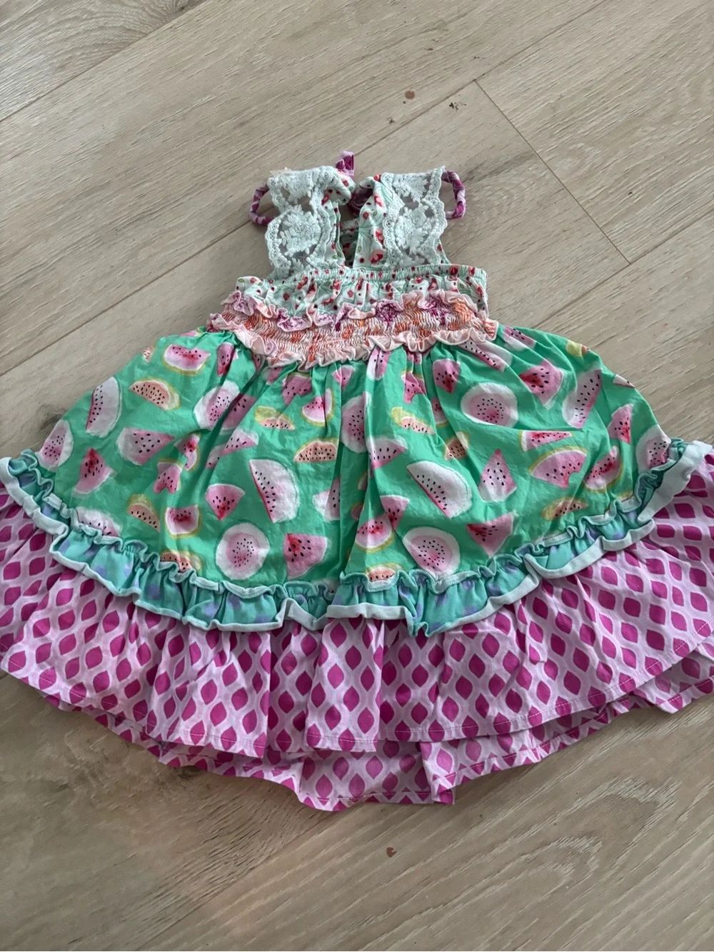 Bundle of 3 2T dresses